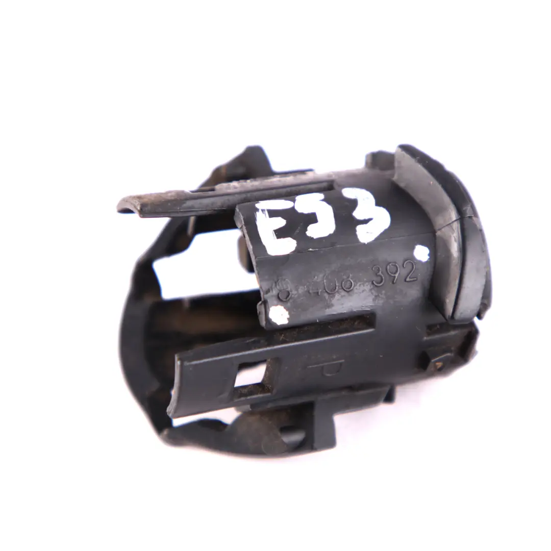 BMW X5 E53 Soporte Soporte Sensor PDC Trasero Derecho 8408392