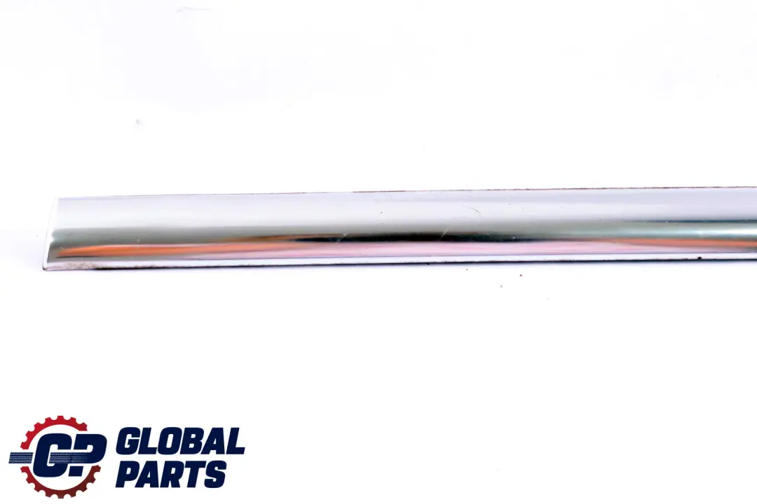 BMW X5 Series E53 Finisher Side Window Rear Right O/S Chrome