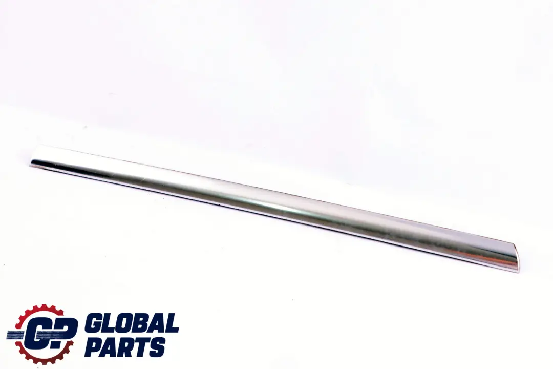 BMW X5 Series E53 Finisher Side Window Rear Right O/S Chrome