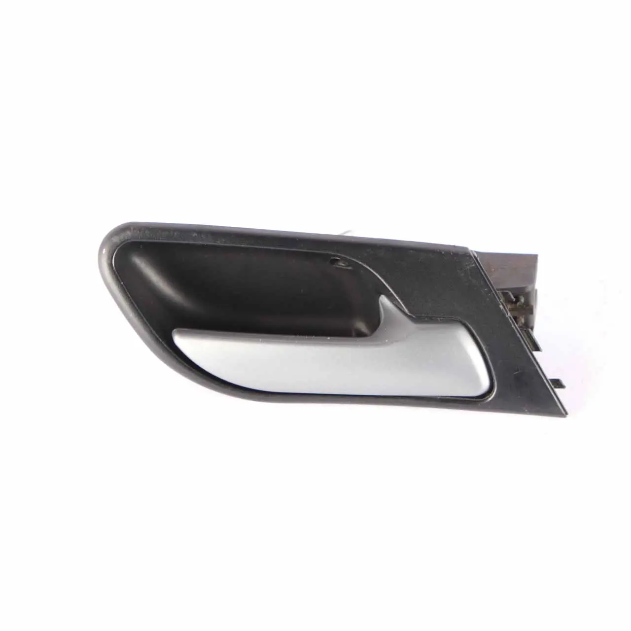 BMW X5 E53 Interior Door Handle Inside Front Right O/S Black 8408566