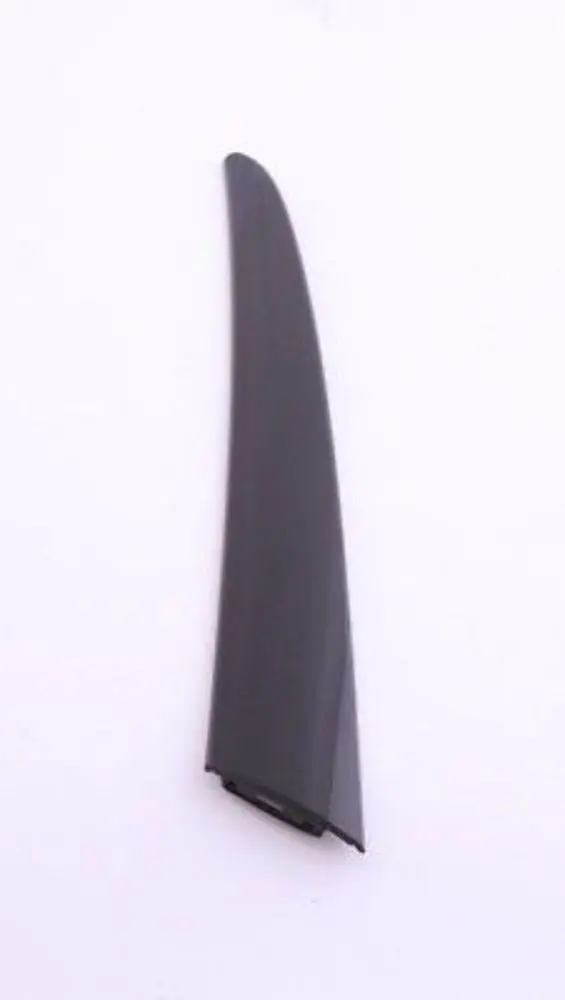 BMW X5 Series E53 Decorative Strip Trim Cover Door Rear Left N/S Cosmosschwarz