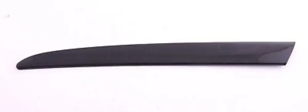 BMW X5 Series E53 Decorative Strip Trim Cover Door Rear Left N/S Cosmosschwarz