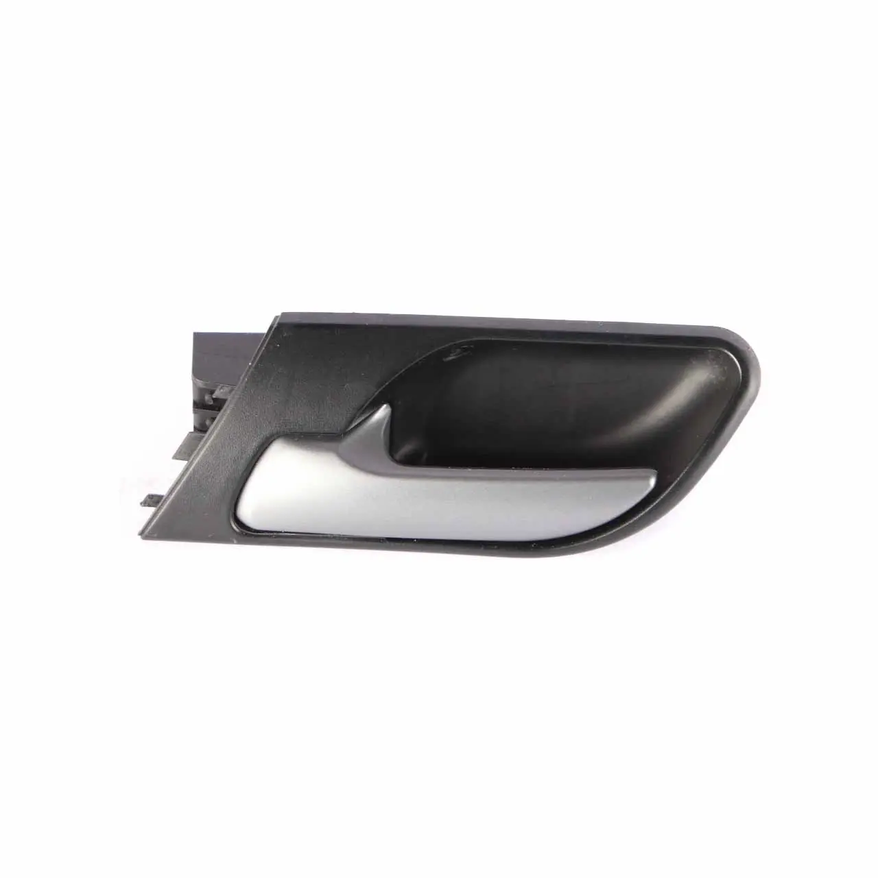 BMW E53 X5 Door Handle Inside Left N/S Rear Black 8408625