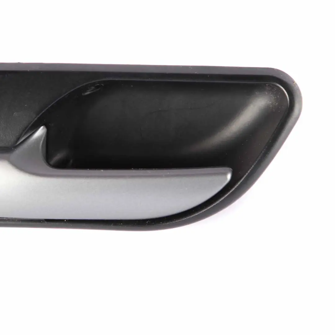 BMW E53 X5 Door Handle Inside Left N/S Rear Black 8408625