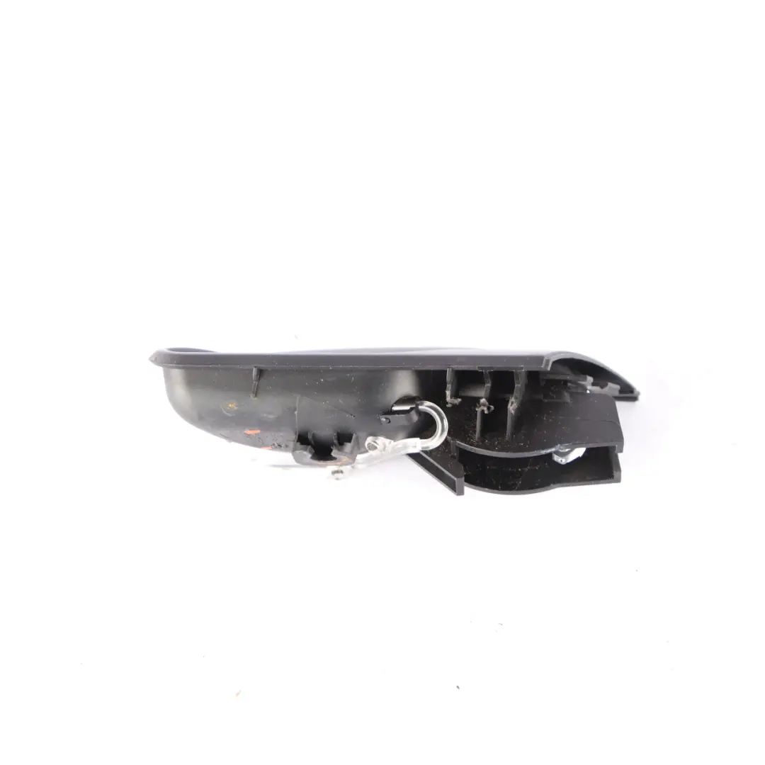 BMW E53 X5 Door Handle Inside Left N/S Rear Black 8408625