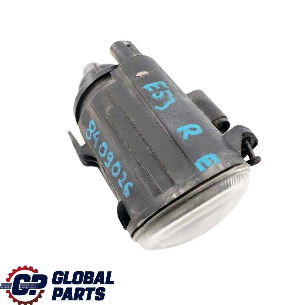 BMW X5 Seies E53 Luces Antiniebla Lado Conductor Derecha 8409026