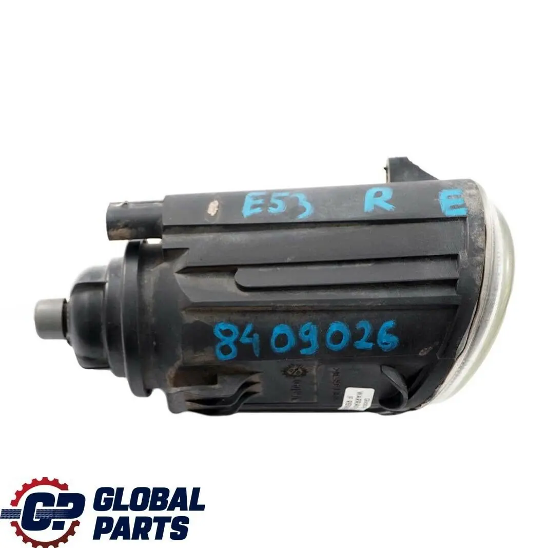 BMW X5 Seies E53 Luces Antiniebla Lado Conductor Derecha 8409026