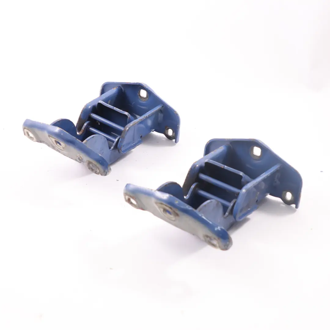 Lower Door Hinge Vauxhall Vivaro B Rear Left Right Check Strap Set Ink Blue