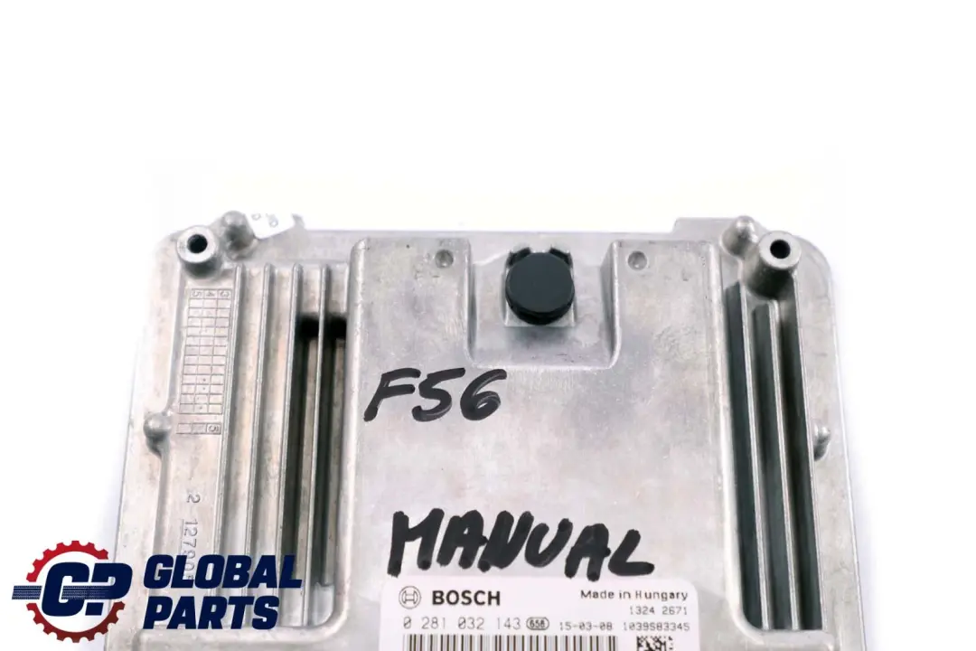 BMW F20 F30 Mini F56 Diesel B37 B47 ECU DDE Engine Control Unit 8587952 Manual