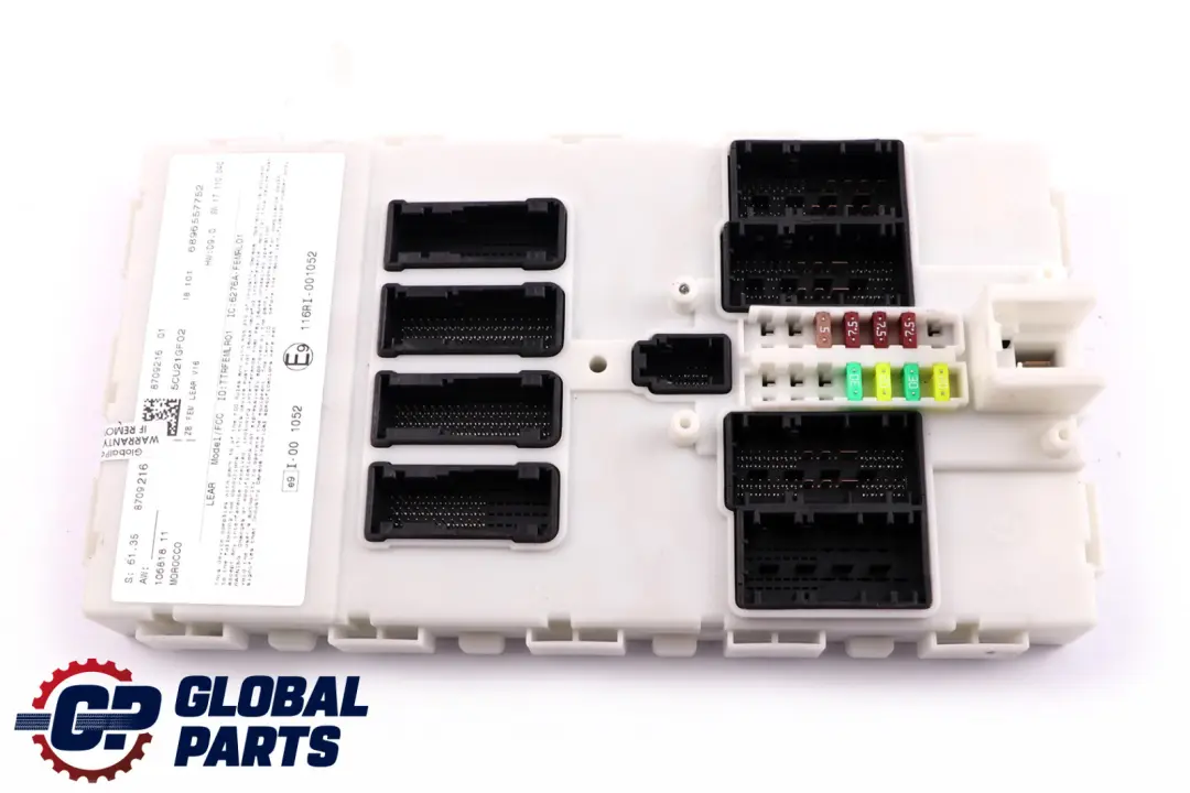 B47 190HP ECU Kit DDE Key + FEM BMW F20 F21 F30 F31 LCI 120d 320d Diesel - SKU 8474730-1 - Part number 8474730