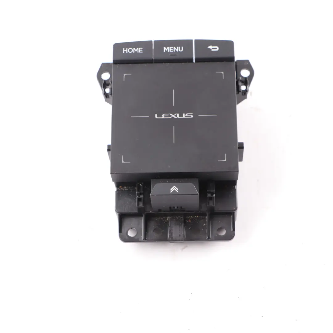 Lexus ES ZX10 Multimedia Switch Control Unit Radio Sat Nav Button 84780-33220