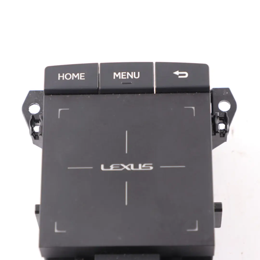 Lexus ES ZX10 Multimedia Switch Control Unit Radio Sat Nav Button 84780-33220