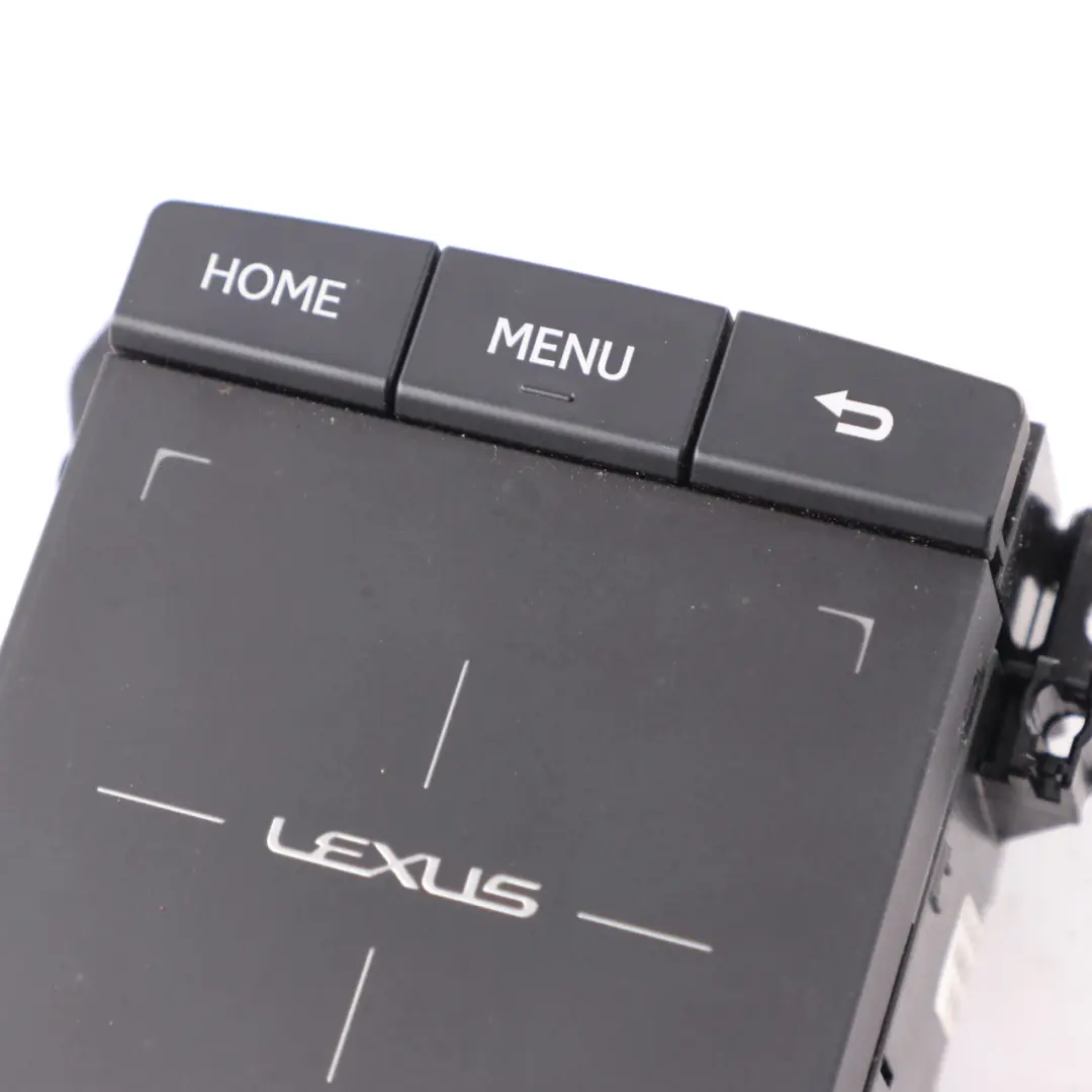 Lexus ES ZX10 Multimedia Switch Control Unit Radio Sat Nav Button 84780-33220