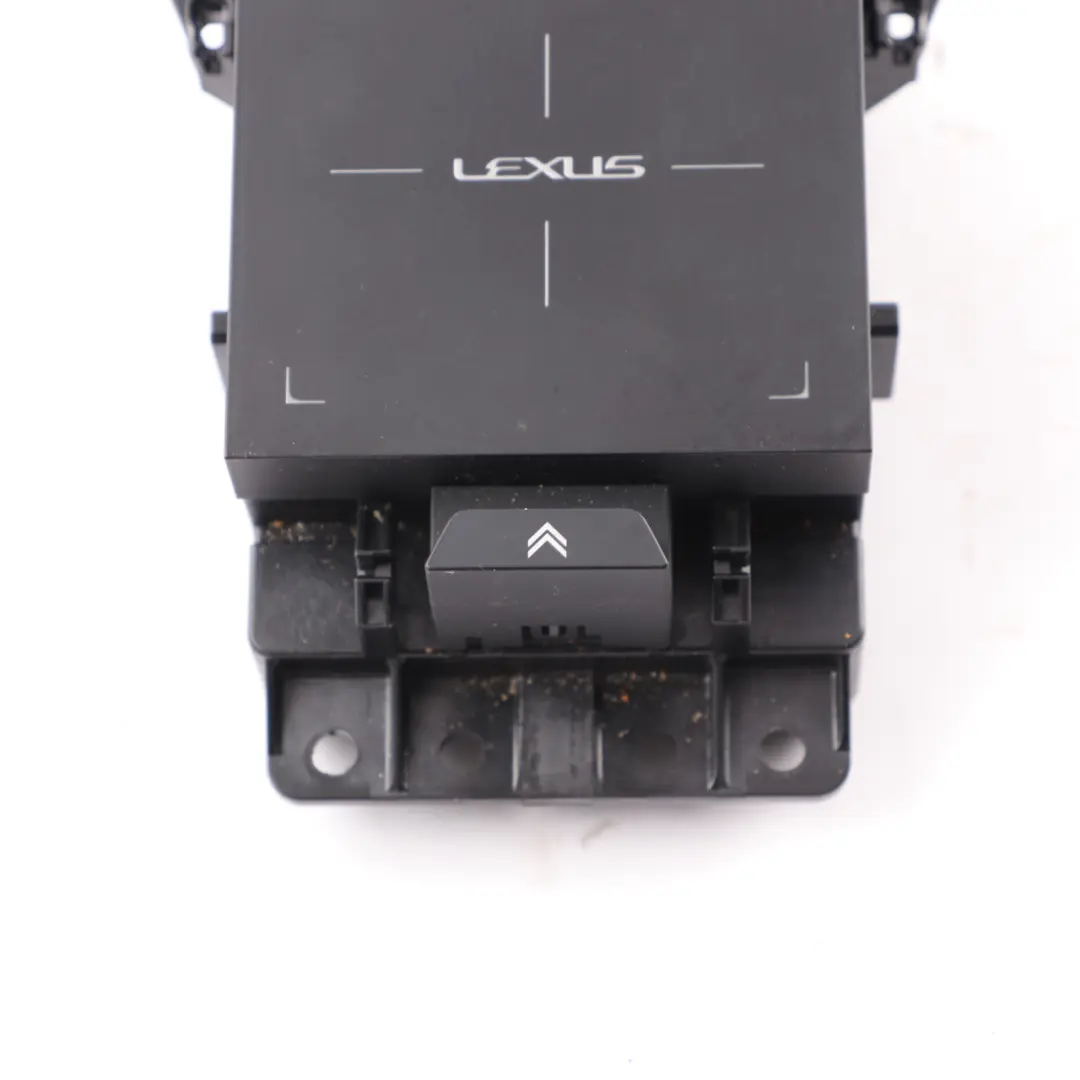 Lexus ES ZX10 Multimedia Switch Control Unit Radio Sat Nav Button 84780-33220