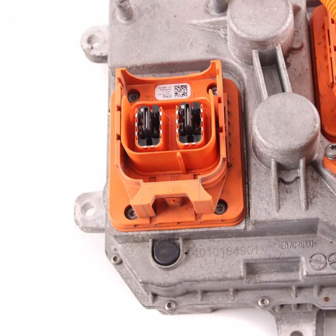 BMW i3 I01 Rex Hybrid 94Ah Comfort Charging Module Control Unit 8482640
