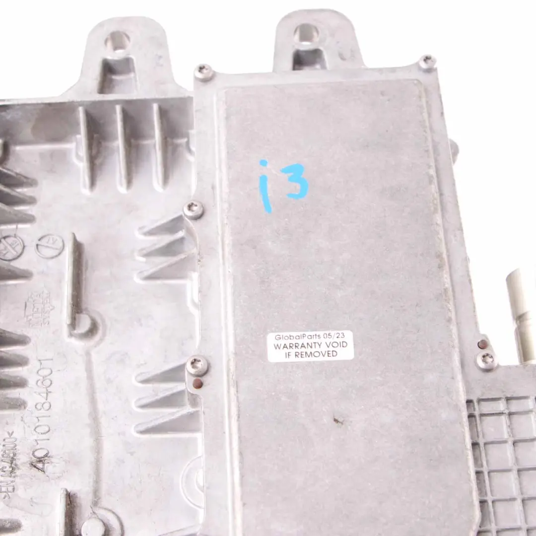 BMW i3 I01 Rex Hybrid 94Ah Comfort Charging Module Control Unit 8482640