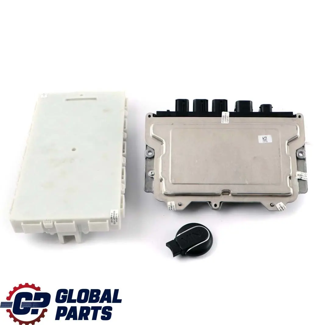 Mini Cooper F56 136HP Petrol B38 Engine ECU Kit DME 8486841 + BDC + Key Automat