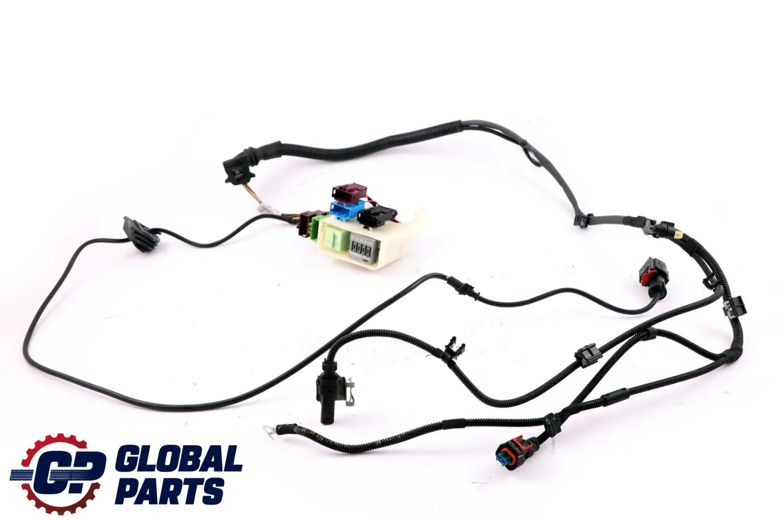 BMW 1 3 Series F20 F21 F30 LCI B47 Wiring Loom Harness Engine Module 8490136