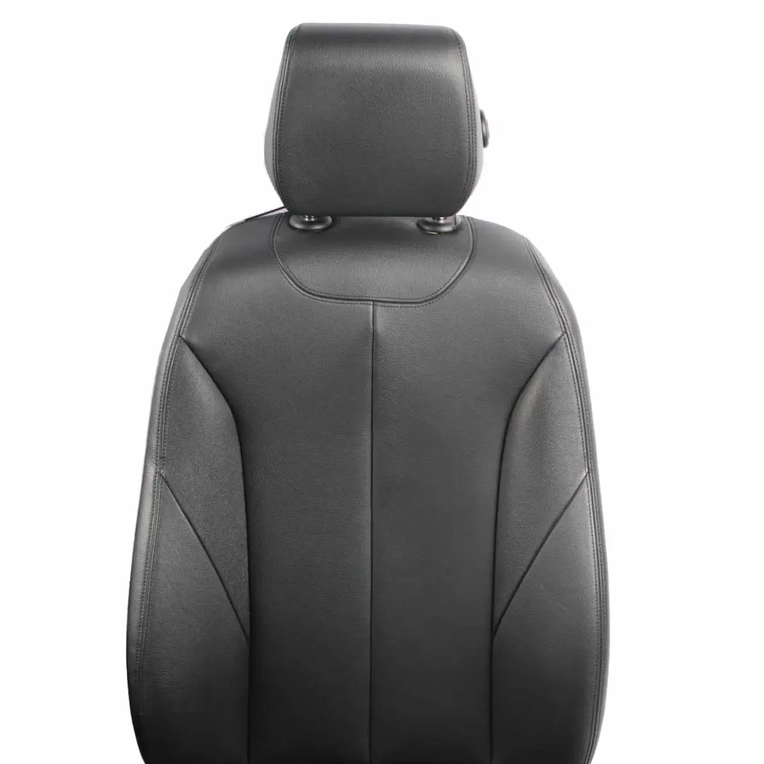 Seats BMW F30 Black Heated Leather Dakota Interior Front Rear Seat Folding