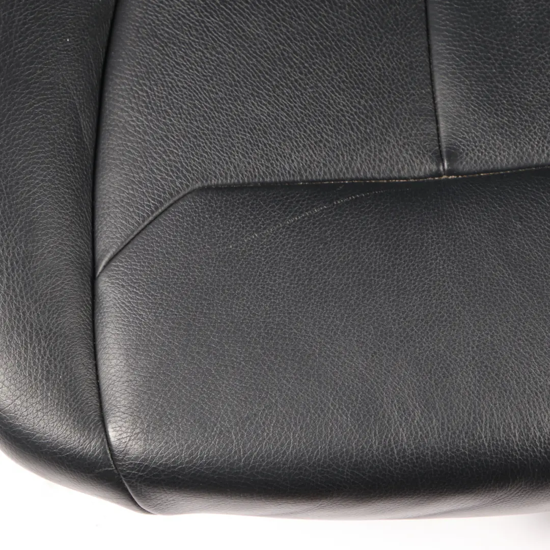 Seats BMW F30 Black Heated Leather Dakota Interior Front Rear Seat Folding