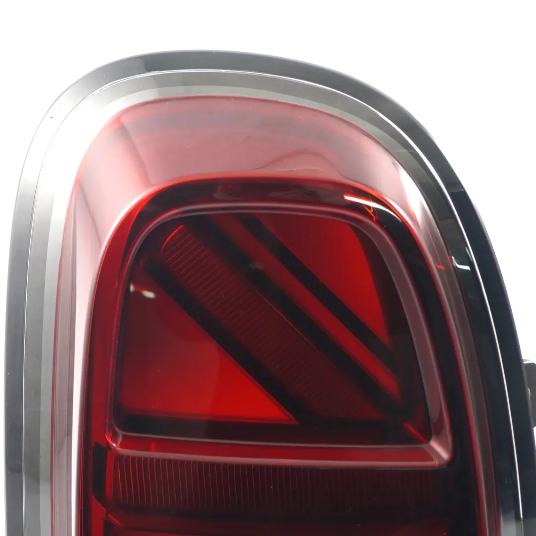 Mini F60 LCI Rear Lamp Left N/S Black Line Side Panel Tail Light 8492477