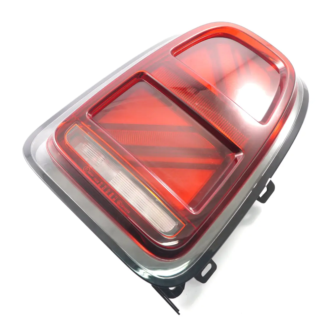 Mini F60 LCI Rear Lamp Left N/S Black Line Side Panel Tail Light 8492477