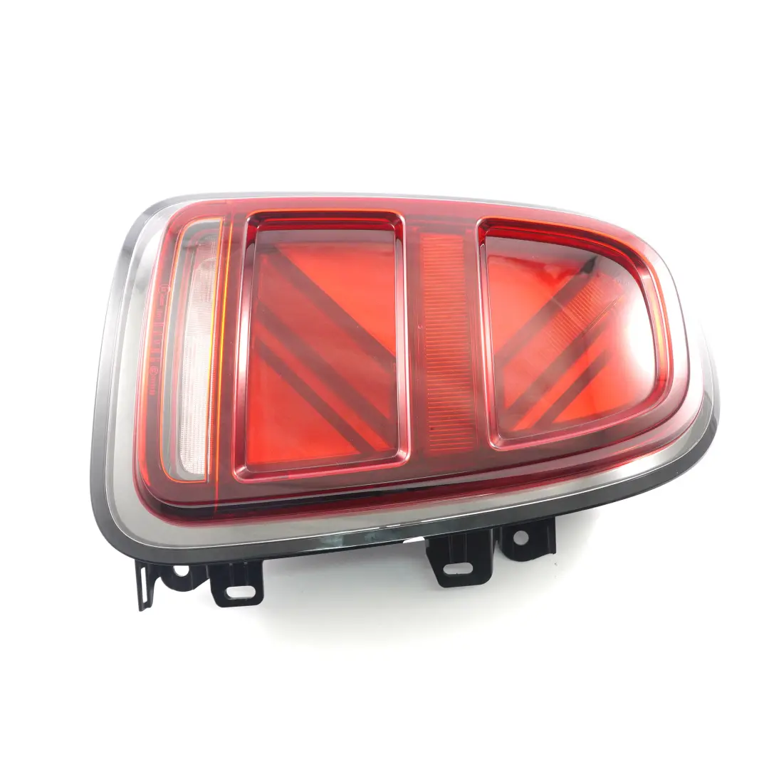 Mini F60 LCI Rear Lamp Left N/S Black Line Side Panel Tail Light 8492477