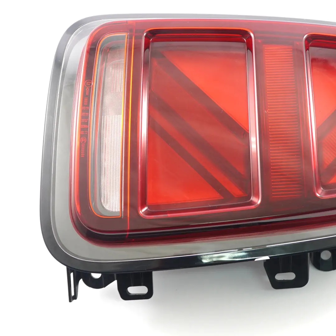 Mini F60 LCI Rear Lamp Left N/S Black Line Side Panel Tail Light 8492477