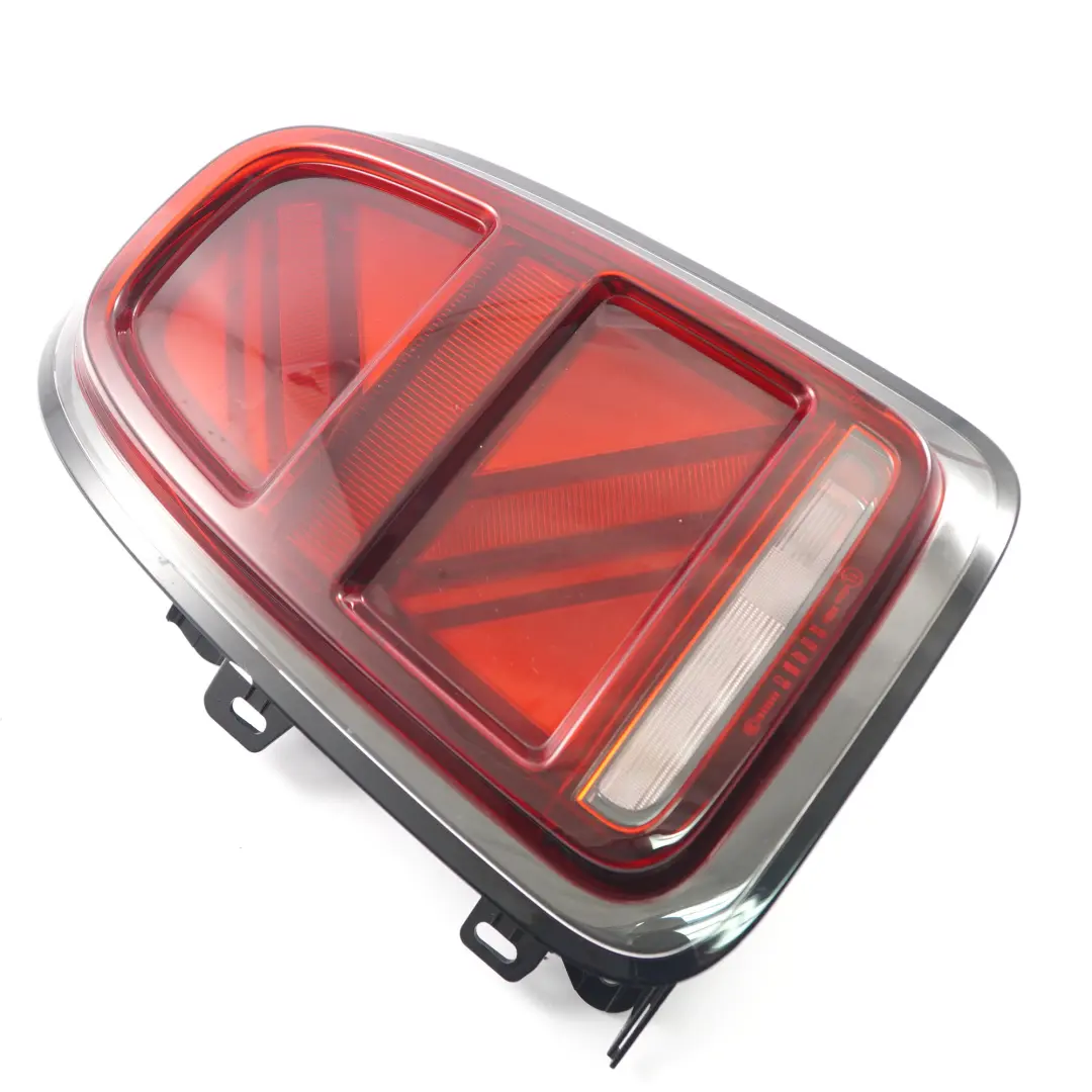 Mini F60 LCI Rear Lamp Right O/S Black Line Side Panel Tail Light 8492478