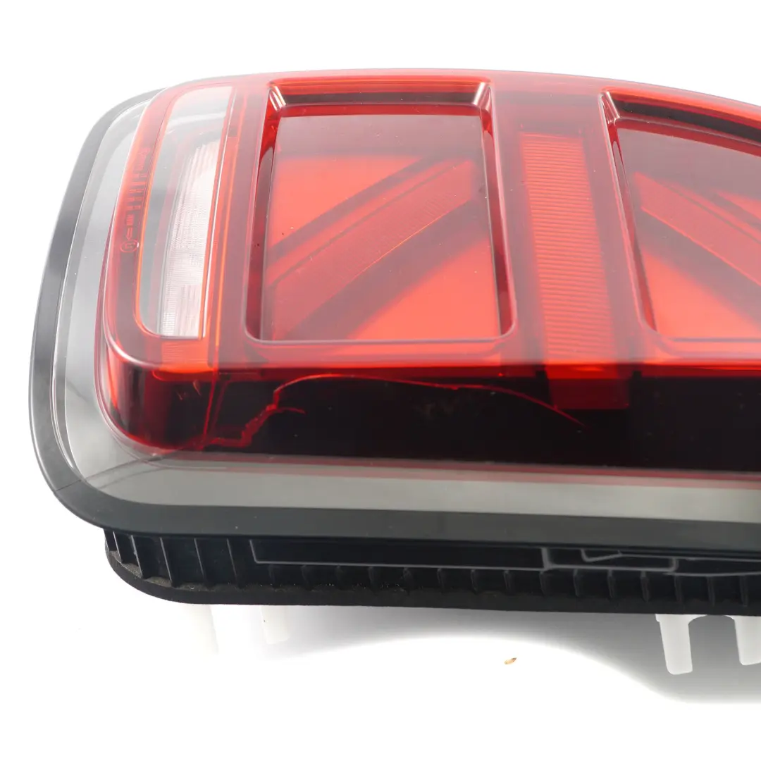 Mini F60 LCI Rear Lamp Right O/S Black Line Side Panel Tail Light 8492478