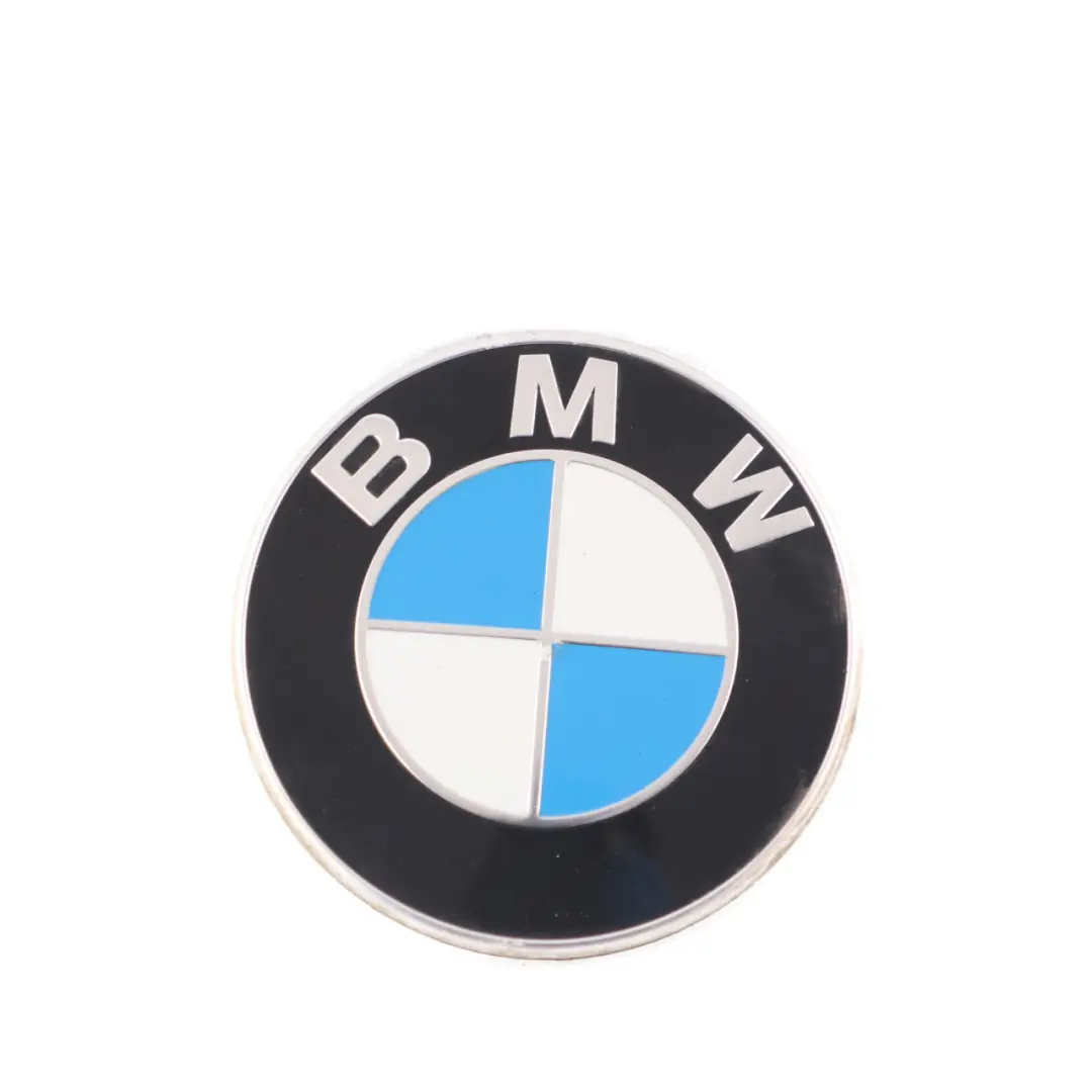 BMW F40 Emblem Badge Logo Plaque 74MM 8492586