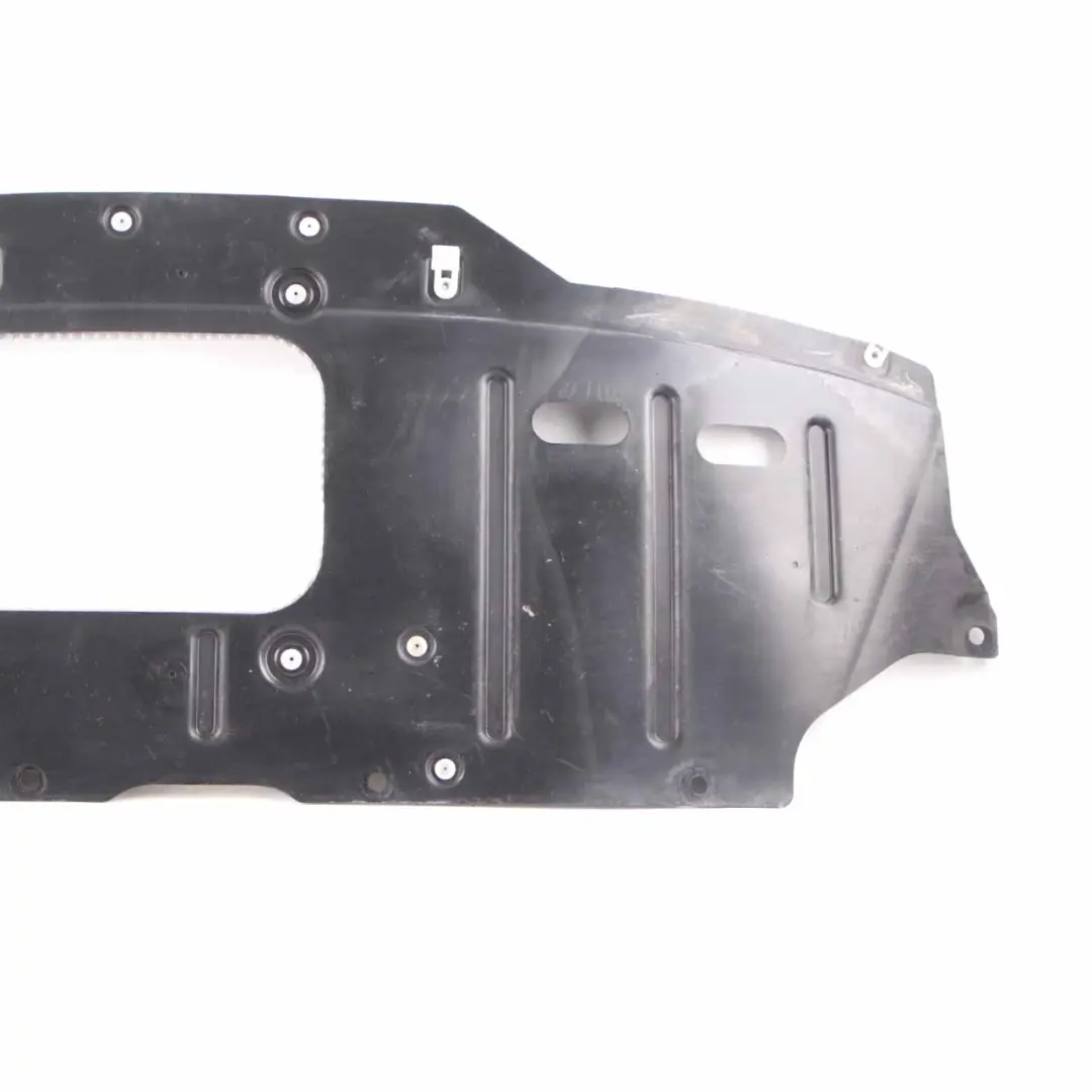 BMW i3 I01 Hybrid Engine Bracket Compartment Shielding Cover Rear 8494819