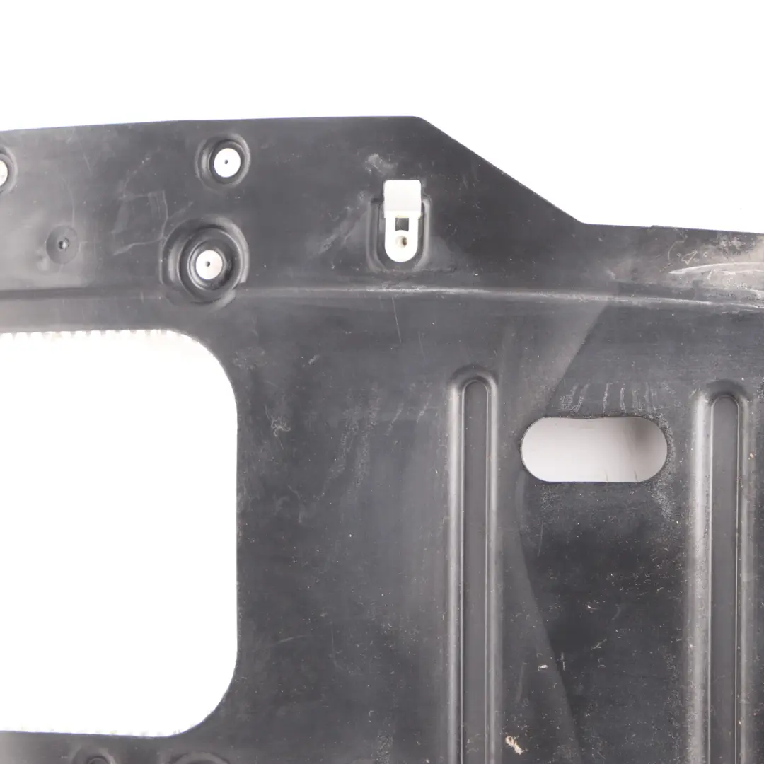 BMW i3 I01 Hybrid Engine Bracket Compartment Shielding Cover Rear 8494819