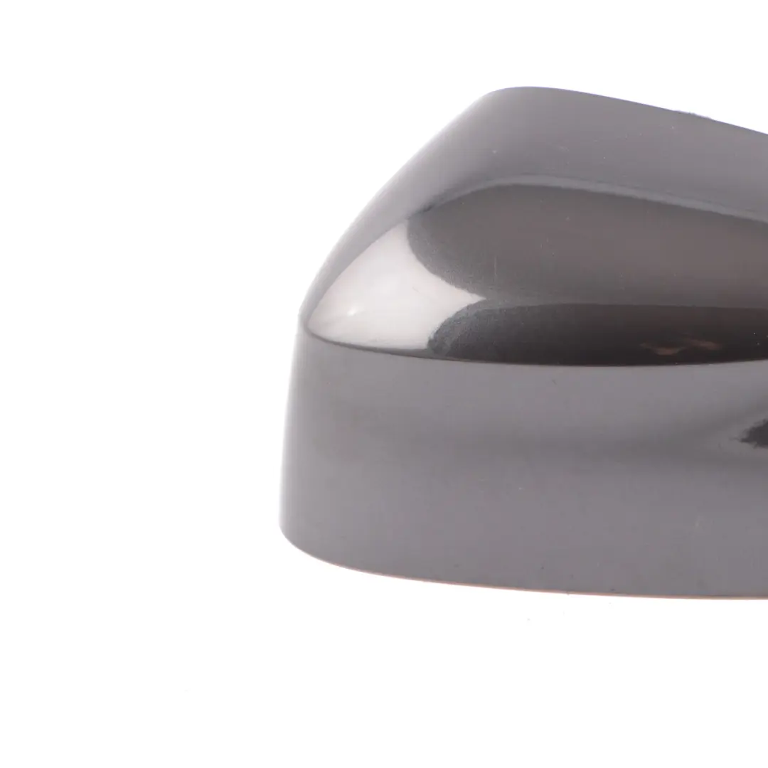 Wing Mirror Cover BMW X3 G01 X5 G05 Cap Door Left N/S Sophisto Grey Metallic A90