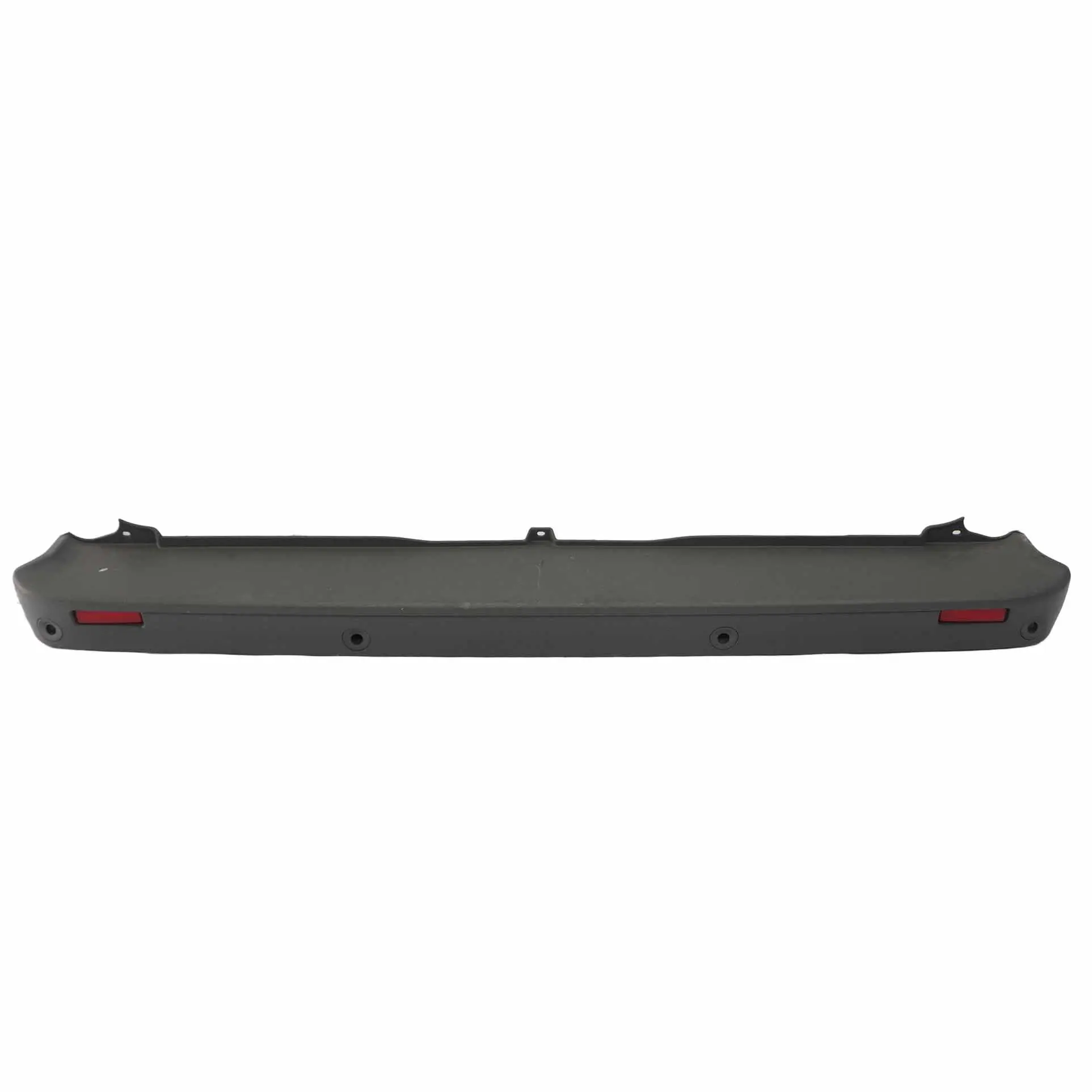 Renault Trafic II Rear Bumper Trim Panel Cover Primed 850140101R