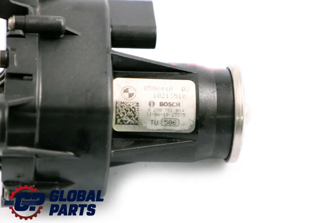 BMW F10 F20 F21 F30 F31 F32 N47N Actuador Aleta Colector Admision Motor 8506410