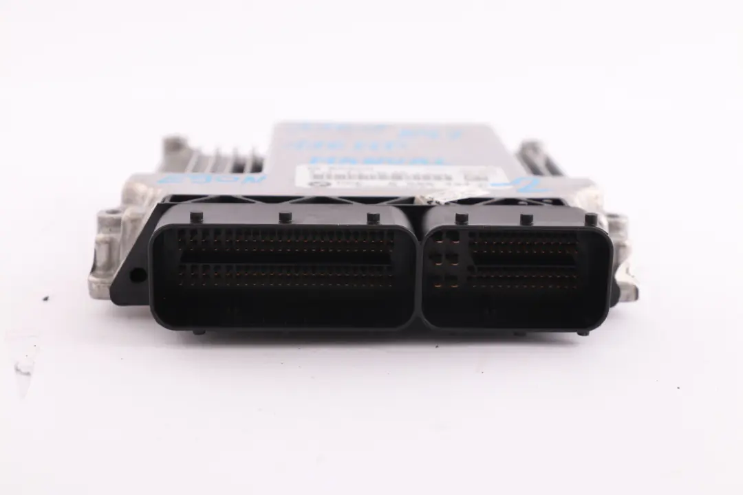 BMW 1 3 Series E81 E87 E90 LCI 116d 316d N47 ECU Kit DDE CAS3 Key 8506434 Manual