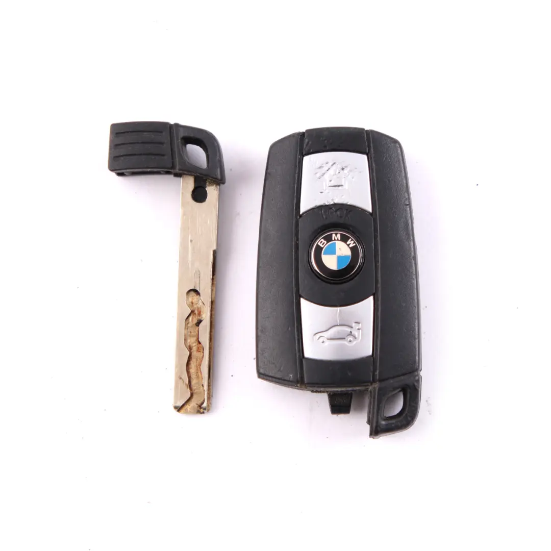 BMW E90 E91 LCI 320d N47N 184HP ECU Kit DDE 8506566 CAS3 + Key Automatic