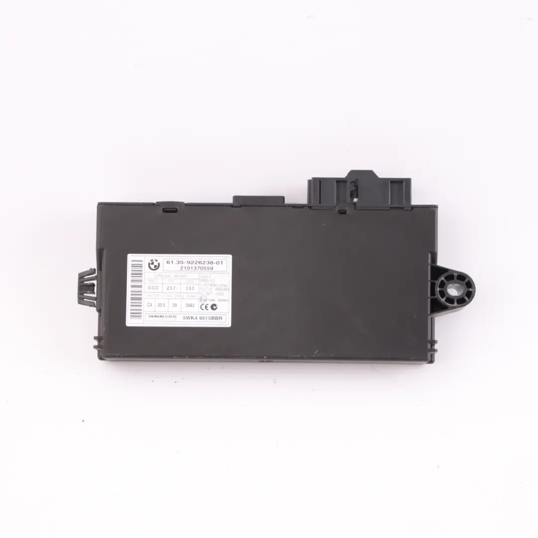BMW E90 E91 LCI 320d N47N 184HP ECU Kit DDE 8506566 CAS3 + Key Automatic
