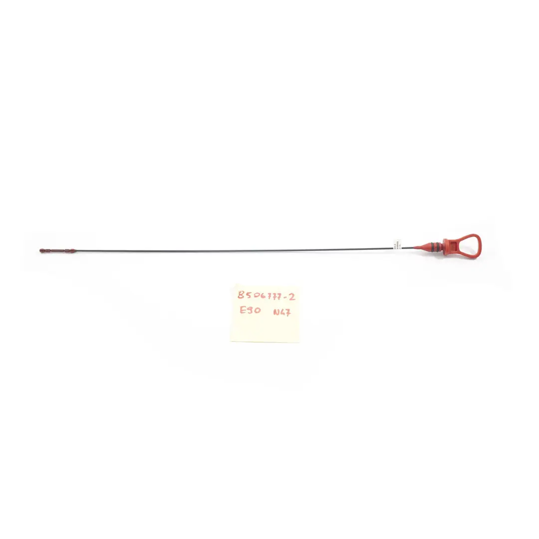 Oil Dipstick E81 E87 LCI E90 E91 E92 Level Indicator Diesel N47