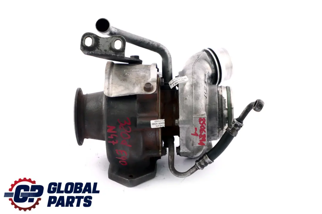 BMW 1 3 Series E81 E87N E90 E91 Turbo Charger Diesel 120d 320d N47 8506891