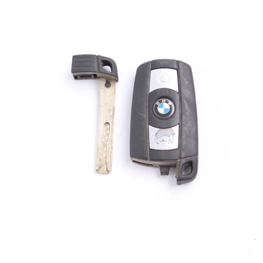 BMW E90 E91 LCI 316d N47N 116HP ECU Engine Kit DDE 8507202 CAS3 Key Manual