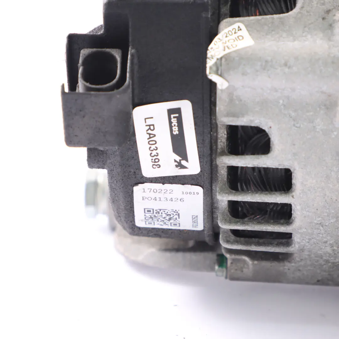 BMW E90 E91 E92 E93 LCI Diesel Alternador Generador 175A 150 14V 8507623