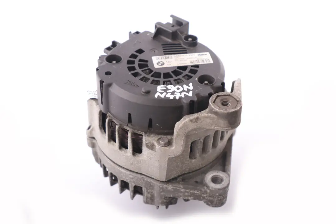 BMW E90 E91 E92 E93 LCI Diesel Alternator Generator Valeo 175A 150 14V  8507623