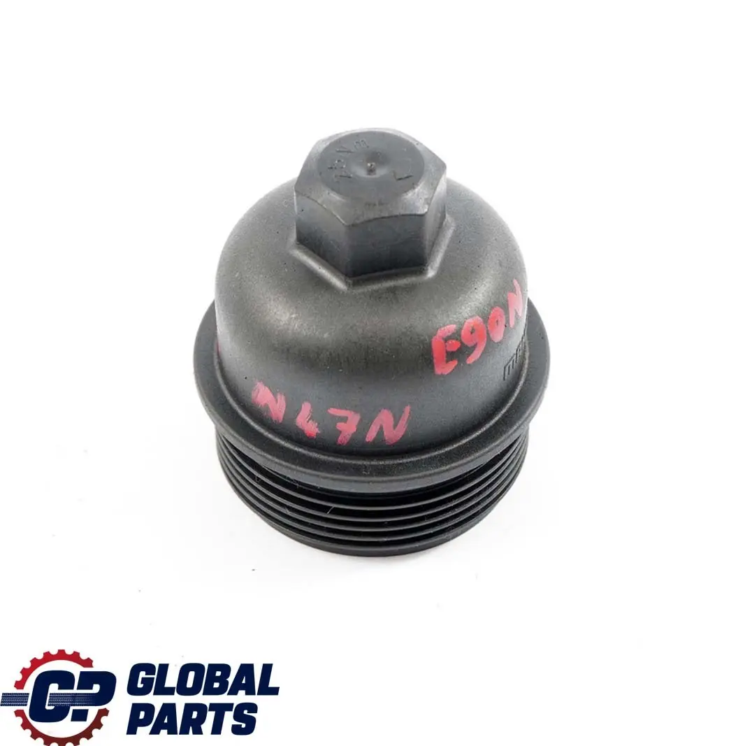 Filter Housing BMW E90 91 E92 LCI F20 F30 F31 Engine Oil Filter Cover 8507685