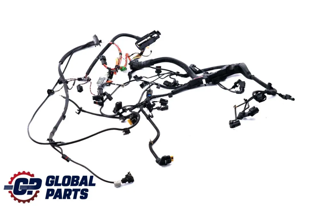 BMW 1 2 3 Series F20 F21 F22 F30 F31 N47N Wiring Loom Harness Engine 8507893