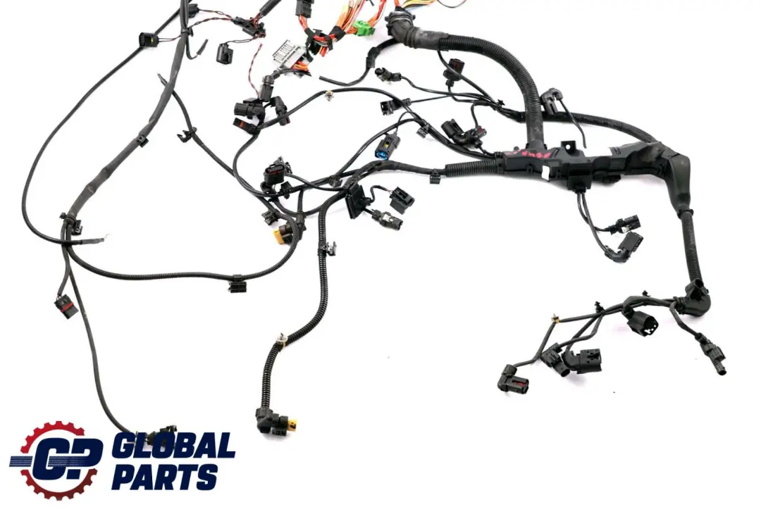 BMW 1 2 3 Series F20 F21 F22 F30 F31 N47N Wiring Loom Harness Engine 8507893