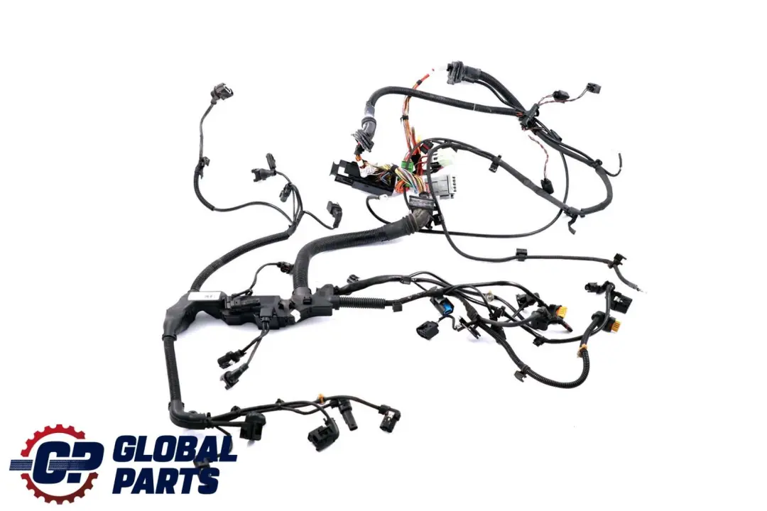 BMW 1 2 3 Series F20 F21 F22 F30 F31 N47N Wiring Loom Harness Engine 8507893