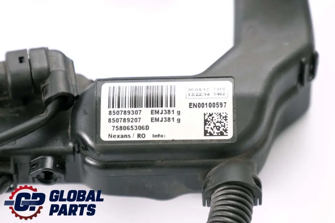 BMW 1 2 F20 F21 F22 F30 F31 N47N Cableado Mazo Motor 8507893