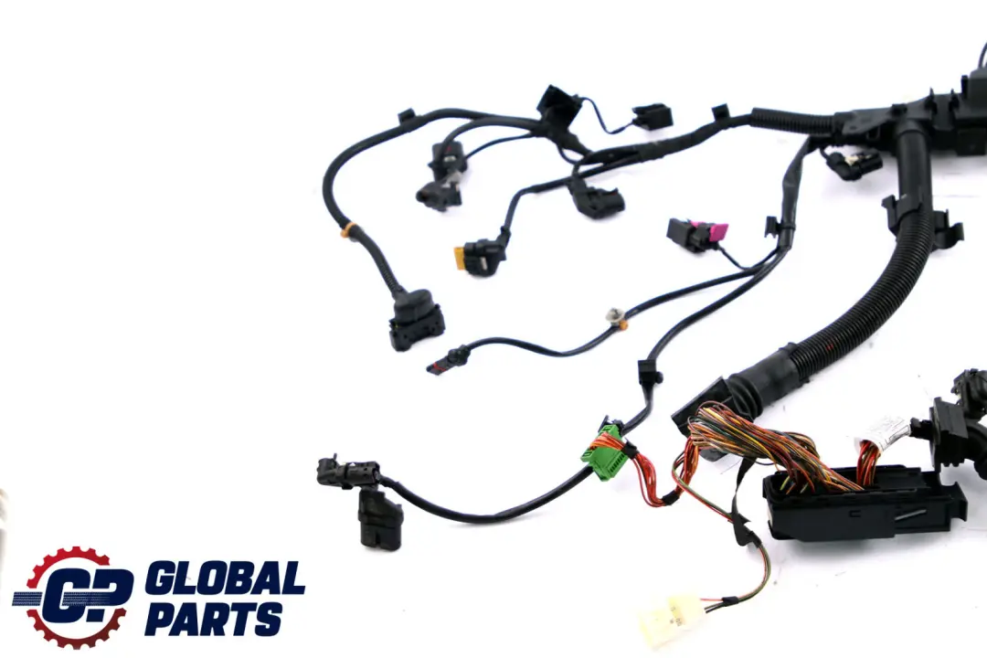 BMW F31 N47N 320d Engine Wiring Harness Module Diesel 8507899 8507896